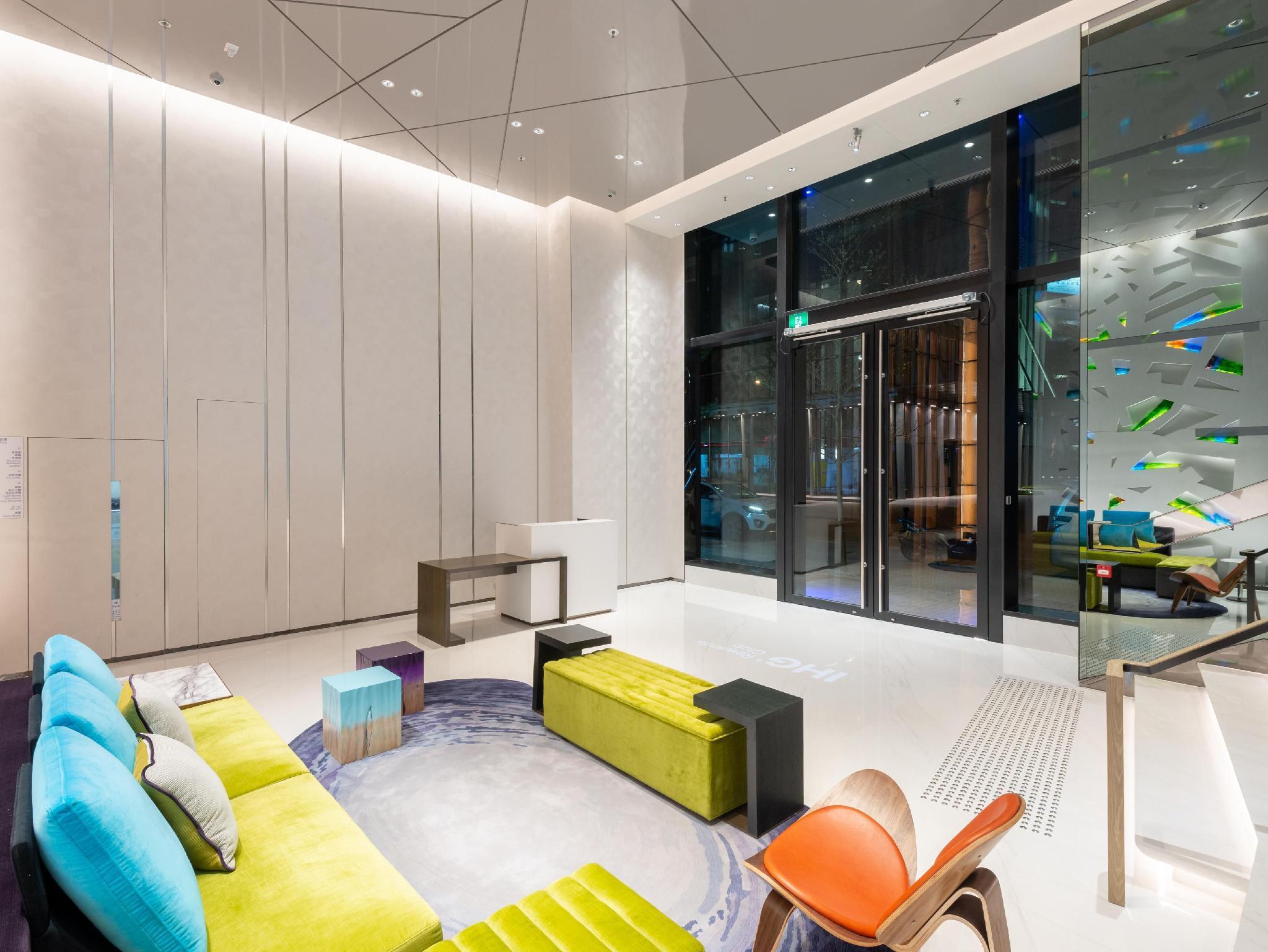 Holiday Inn Express Hong Kong Kowloon Cbd2 By Ihg Exterior photo