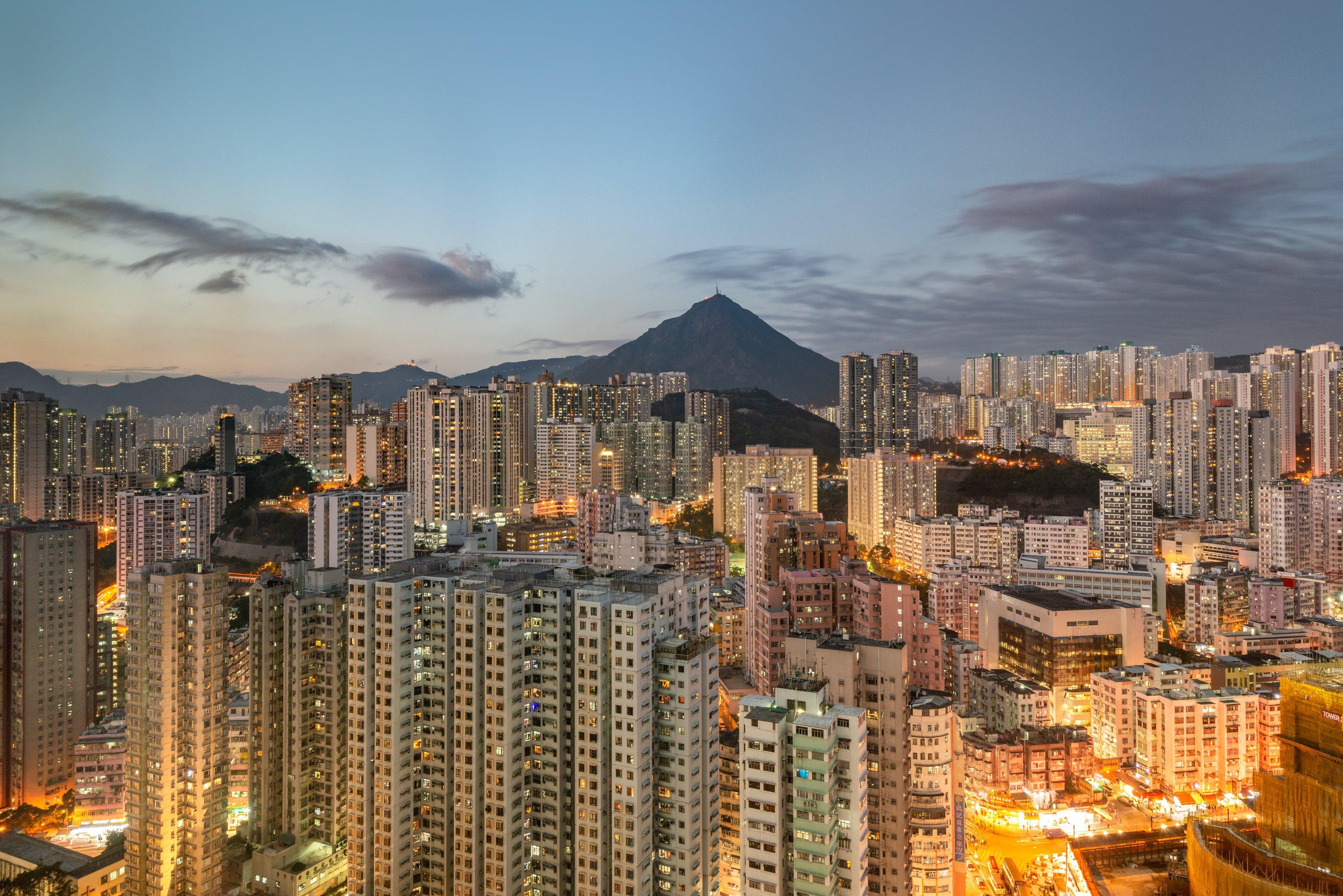 Holiday Inn Express Hong Kong Kowloon Cbd2 By Ihg Exterior photo
