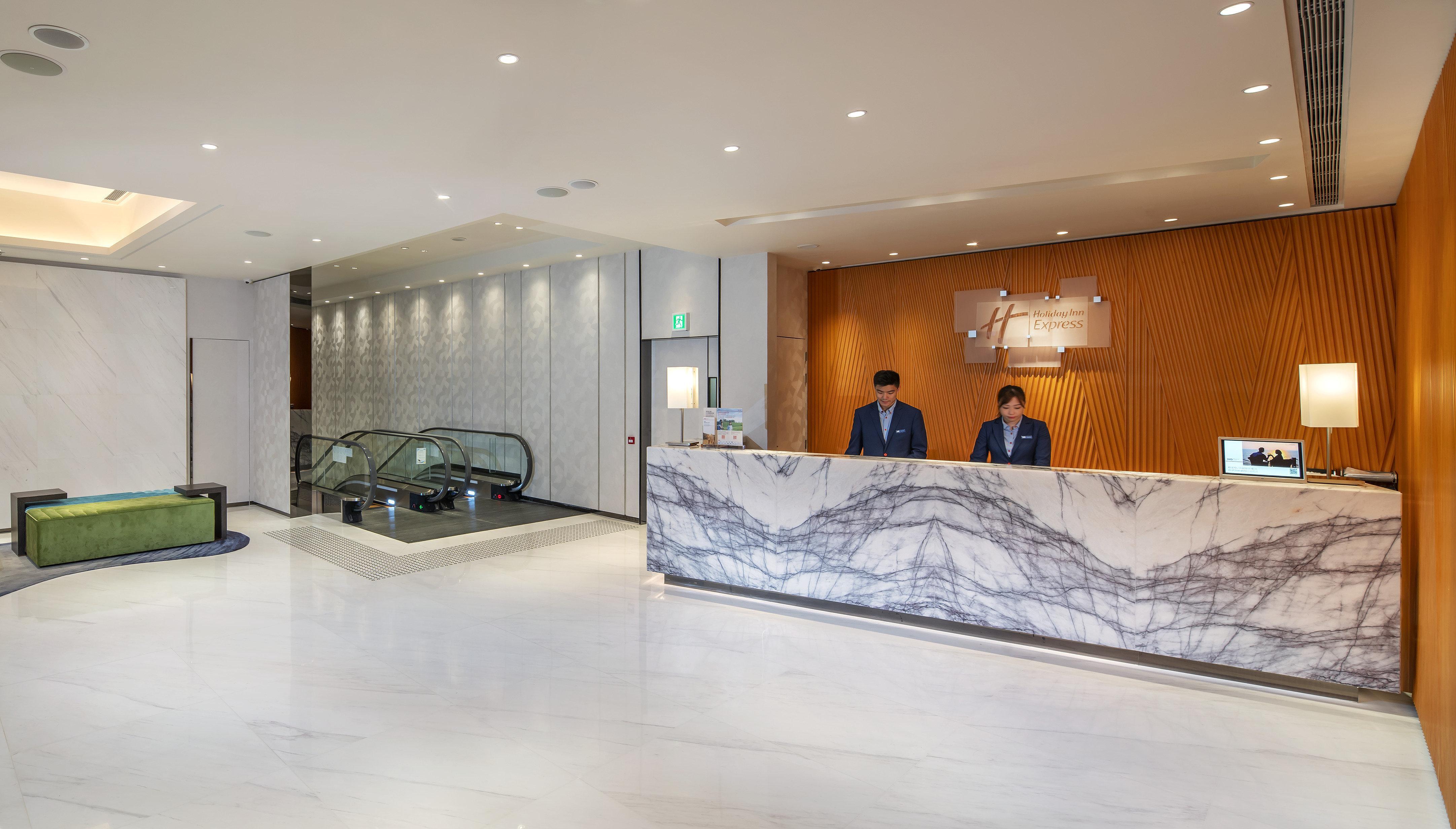Holiday Inn Express Hong Kong Kowloon Cbd2 By Ihg Exterior photo