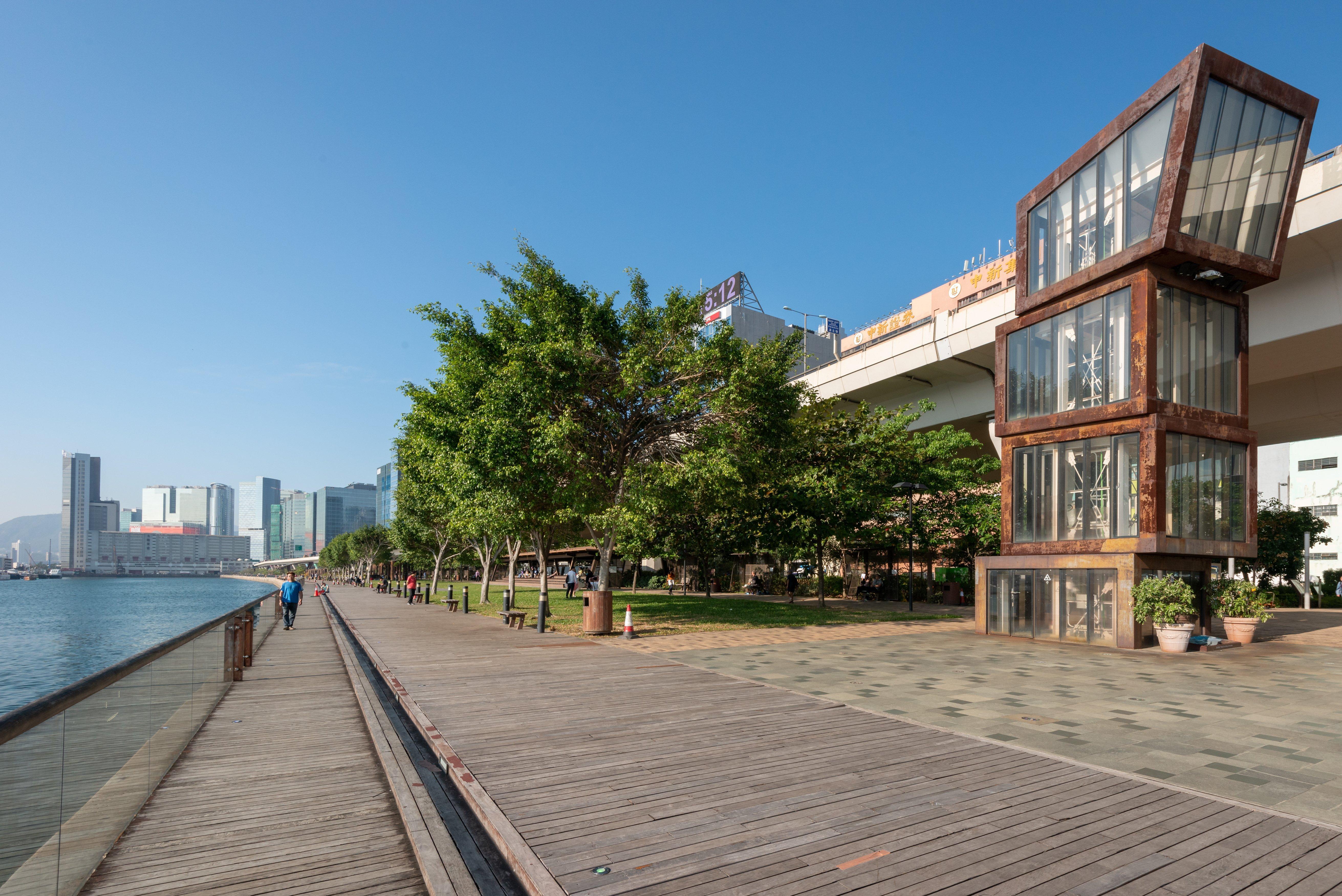 Holiday Inn Express Hong Kong Kowloon Cbd2 By Ihg Exterior photo