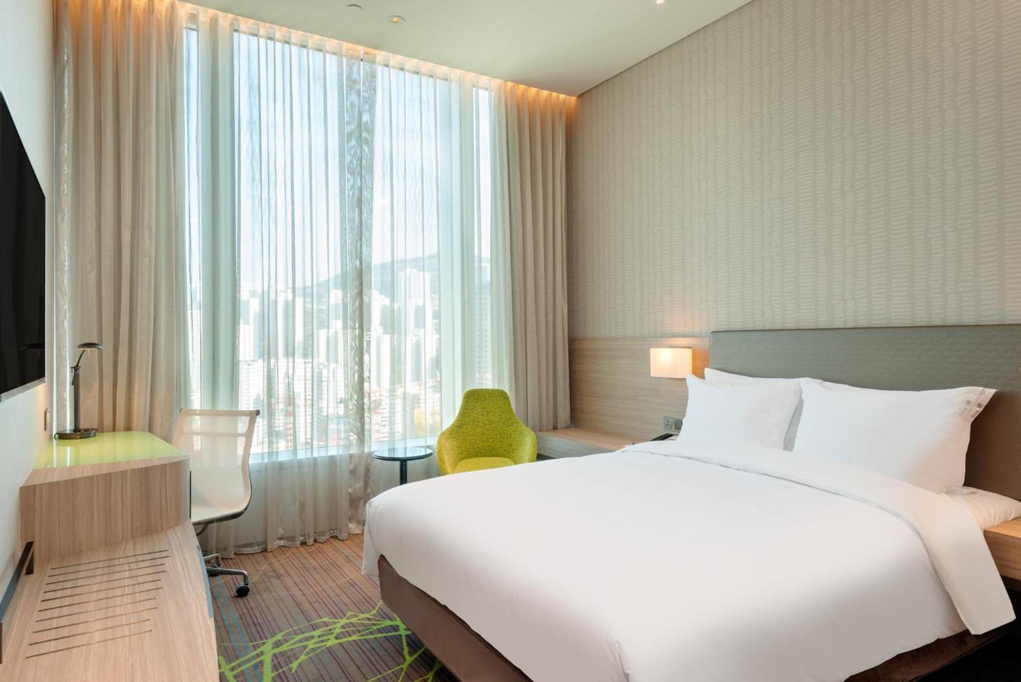 Holiday Inn Express Hong Kong Kowloon Cbd2 By Ihg Exterior photo