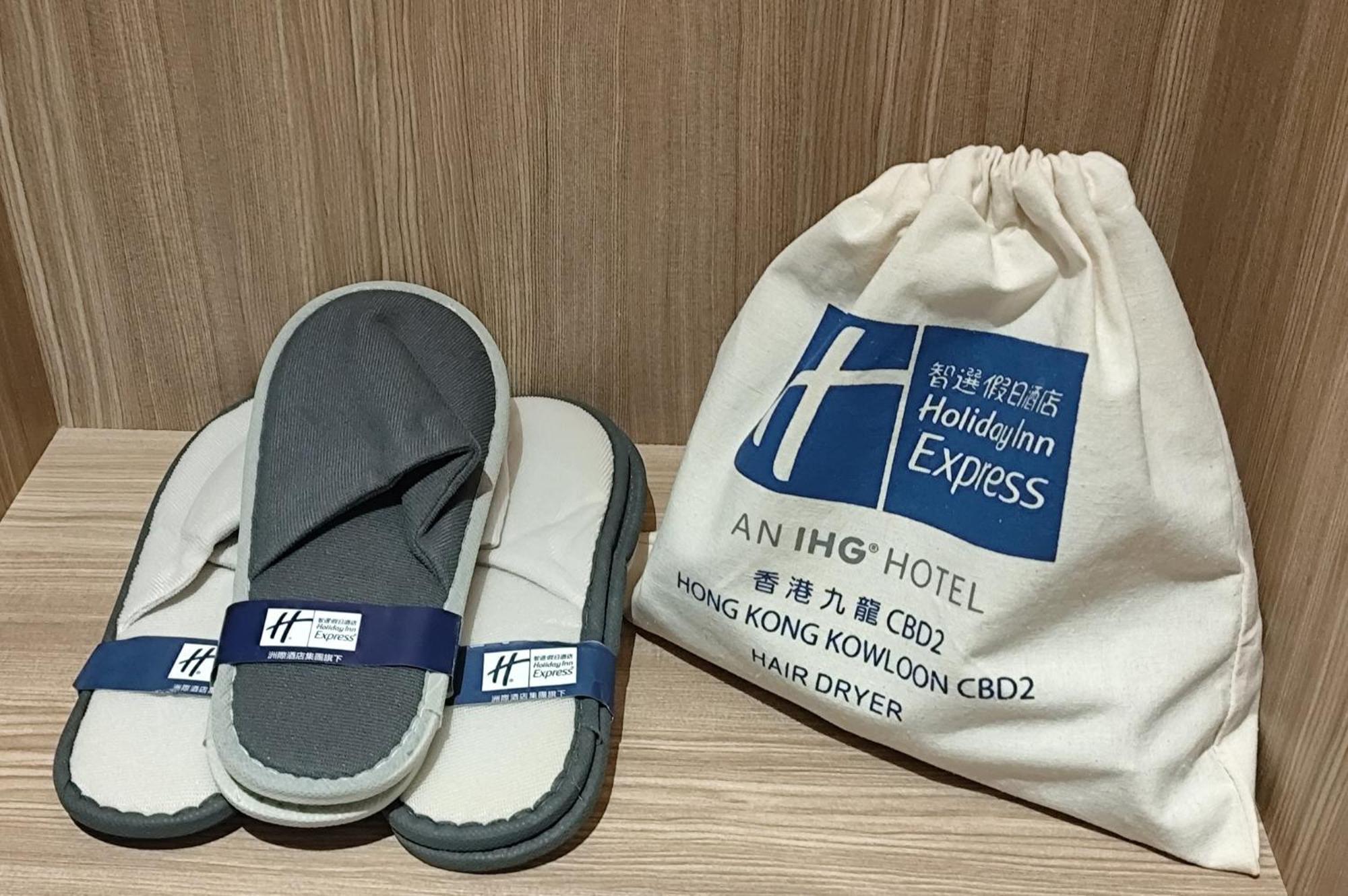 Holiday Inn Express Hong Kong Kowloon Cbd2 By Ihg Exterior photo