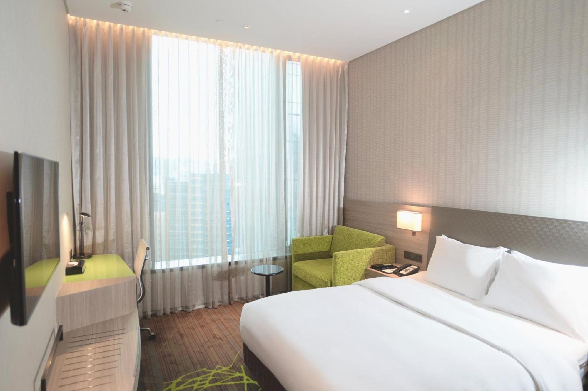 Holiday Inn Express Hong Kong Kowloon Cbd2 By Ihg Exterior photo